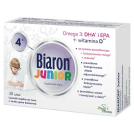 biaron-junior-30-kapsulek-bioaron