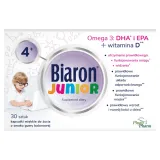 biaron-junior-30-kapsulek-bioaron-postac-kapsulki