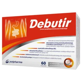 debutir-60-kapsulek