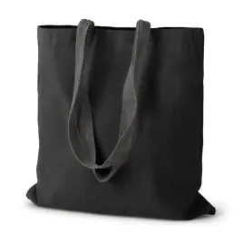 outletowa-torba-bawelniana-38x42-cm-czarna-145g-zakupowa-z-dlugim-uchwytem