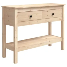 stolik-konsolowy-100x35x75-cm-lite-drewno-sosnowe