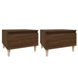 stoliki-boczne-2-szt-brazowy-dab-50x46x35-cm