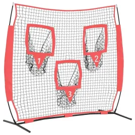 baseball-i-softball-czarny-214-5-x-89-5-x-181-cm-poliester