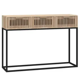 stolik-konsolowy-105x30x75cm-material-drewnopochodny-i-zelazo