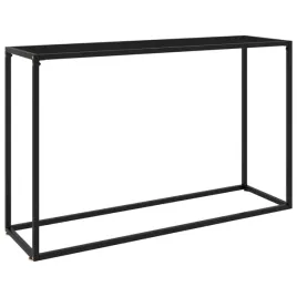stolik-konsolowy-czarny-120x35x75-cm-szklo-hartowane