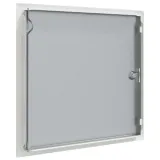 panel-dostepu-bialy-40-x-40-cm-stal-kod-producenta-42010257-stan-nowy