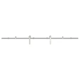system-do-mocowania-drzwi-przesuwnych-200-cm-stal-srebrny