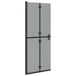 sciana-prysznicowa-typu-walk-in-czarny-i-ciemny-transparentny