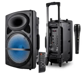 mocna-kolumna-przenosna-bluetooth-karaoke-akumulat