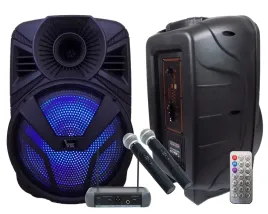 przenosny-glosnik-bluetooth-kolumna-karaoke-2-mikrofony-bezprzewodowe