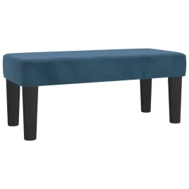 lawka-ciemnoniebieska-70x30x30-cm-tapicerowana-aksamitem