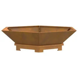 kominek-brazowy-100-x-100-x-28-cm-stal-kortenowska