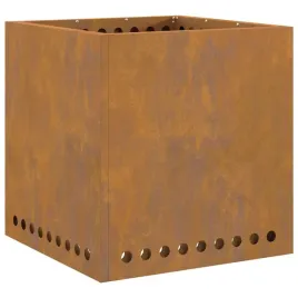 kominek-brazowy-48-x-48-x-50-cm-stal-kortenowska