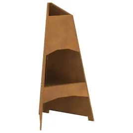 kominek-brazowy-50-x-50-x-95-cm-stal-kortenowska