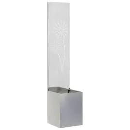 ekran-zapewniajacy-prywatnosc-w-ogrodzie-srebrny-32-x-140-cm