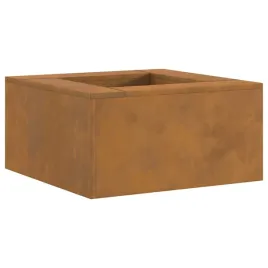 kominek-brazowy-60-x-60-x-30-cm-stal-kortenowska