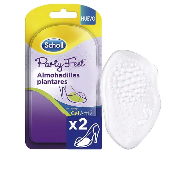 Poduszki na stopy Scholl Party Feet Gelactiv 1 para