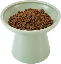 ceefu-bardzo-szeroka-podwyzszona-ceramiczna-miska-na-karme-dla-kotow-300ml