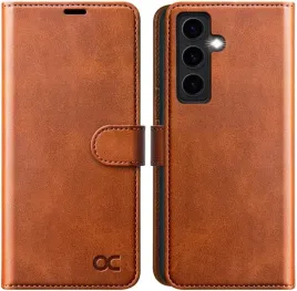 etui-z-klapka-ocase-do-samsung-galaxy-s24-brazowy