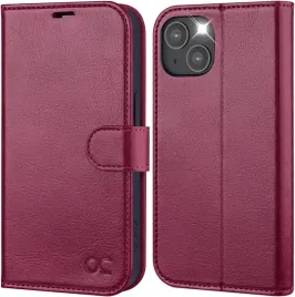 etui-z-klapka-ocase-do-apple-iphone-14-burgundy
