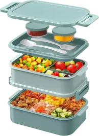 wayeee-lunchbox-dla-doroslych-2130ml-bento-box-zielony