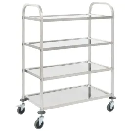 4-poziomowy-wozek-kelnerski-107x55x125-cm-stal-nierdzewna