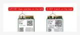 plytka-pcie-m-2-e-key-hat-d-dla-raspberry-pi-5-waveshare-stan-nowy-rodzaj-modul-rozszerzajacy