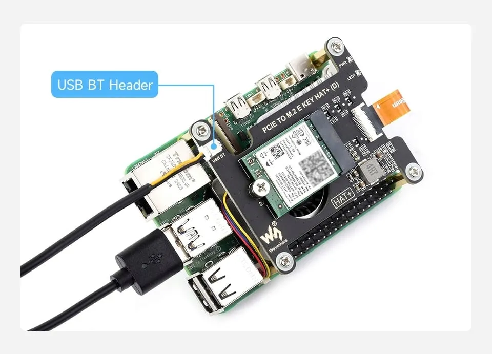 plytka-pcie-m-2-e-key-hat-d-dla-raspberry-pi-5-waveshare-stan-nowy