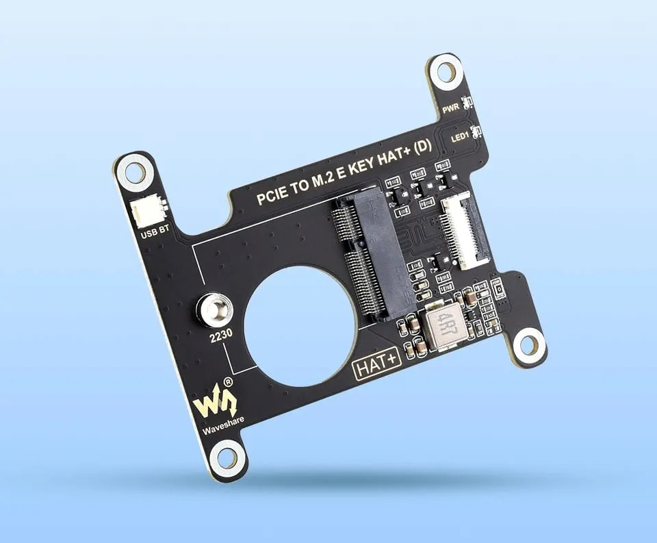 plytka-pcie-m-2-e-key-hat-d-dla-raspberry-pi-5-waveshare