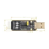 konwerter-ch343g-usb-uart-usb-a-stan-nowy