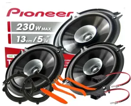 pioneer-glosniki-audi-a3-8l-dystanse-komplet