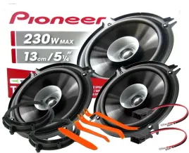 pioneer-glosniki-audi-a4-b5-avant-dystanse-komplet