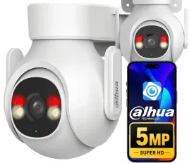 kamera-obrotowa-wifi-5mp-dahua-zewnetrzna-led-ir-mikrofon-glosnik-apka