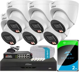 zestaw-6-kamer-dahua-ip-12mpx-dual-light-wizsense-zewnetrzne-8x-poe-2tb