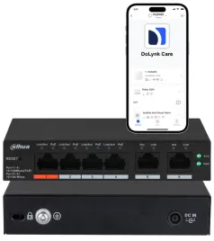 switch-poe-4-2-dahua-zarzadzalny-smart-cs4006-4et2et-60-cloud-managed
