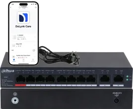 switch-poe-dahua-cs4010-8gt-110-8xpoe-2xuplink-gigabitowy-vlan-ai
