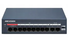 switch-poe-hikvision-8x-poe-2x-uplink-10-100mb-fast-ethernet