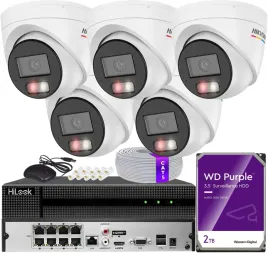 zestaw-monitoringu-5x-kamera-ds-2cd1347g3h-liuf-sl-4mpx-hikvision-dysk-2tb