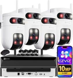 zestaw-monitoringu-wifi-zewnetrzny-10mpx-4-kamery-c9c-3k-ezviz-rejestrator