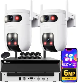 zestaw-monitoringu-wifi-zewnetrzny-6mpx-2-kamery-c9c-2k-ezviz-rejestrator