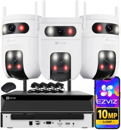 zestaw-monitoringu-wifi-zewnetrzny-10mpx-3-kamery-c9c-3k-ezviz-rejestrator