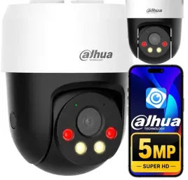 kamera-obrotowa-5mp-poe-dahua-full-color-zewnetrzna-audio-aktywna-ochrona