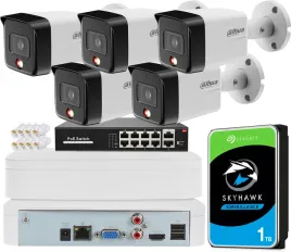 zestaw-monitoringu-dahua-zewnetrzny-full-color-6mp-5-kamer-poe-dysk-hdd-1tb