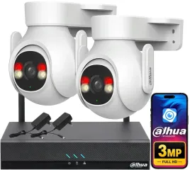 monitoring-dahua-na-2-kamery-3mpx-p3b-pv-smart-dual-light-audio-mikrofon