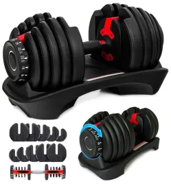 hantla-regulowana-25kg-24kg-z-podstawo-hantle-zeliwna-eiflex