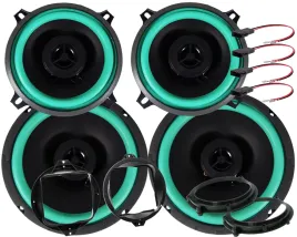 simply-glosniki-samochodowe-4-szt-audi-a4-b5-przod-tyl-dystanse-zestaw