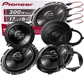 pioneer-glosniki-dwudrozne-4-szt-do-audi-a3-8l-przod-tyl-dystanse-zestaw