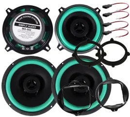 simply-glosniki-samochodowe-4-szt-audi-a3-8l-przod-tyl-dystanse-zestaw