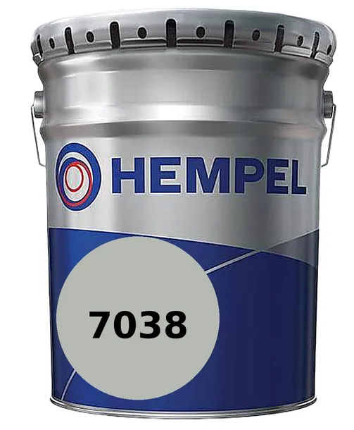 Farba Do Bram Ogrodzenia Hempel Speed Dry 43140 Matowa RAL 7038 5L