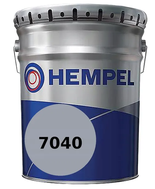 Farba Do Bram Ogrodzenia Hempel Speed Dry 43140 Matowa RAL 7040 5L